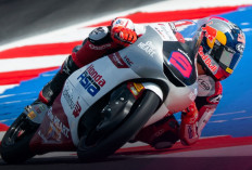 Hasil FP2 Moto3 Australia 2026: Veda Ega Pratama Kembali Bersaing di Barisan Depan