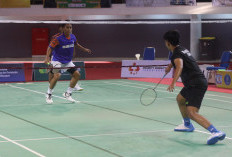  PBSI Balikpapan Perkuat Pembinaan Menuju Porprov Kaltim 2026, Ini Target yang Mau Dicapai 