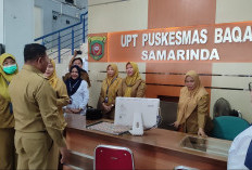 Pastikan Pelayanan Kesehatan Selama Lebaran 2026 Berjalan Aman, Dinkes Samarinda Siagakan 6 Puskesmas