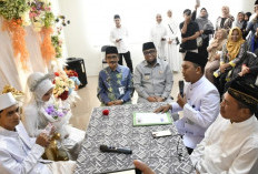 Pemkab Paser Gratiskan Fasilitas Gedung MPP untuk Akad Nikah