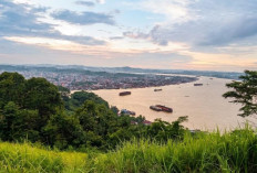 Kejar PAD dari Sektor Wisata, Samarinda Bidik Pengelolaan Gunung Steling