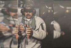 Trump Unggah Foto Penangkapan Nicolas Maduro di USS Iwo Jima, Klaim Dibawa ke AS untuk Diadili