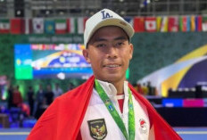 Update Klasemen Medali Asian Games 2026: Belum Raih Emas, Indonesia Peringkat ke-23