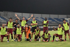 Borneo FC Siap Tempur Hadapi Madura United di Laga Tandang Malam Ini