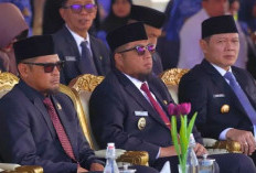 Peringati Hari Lahir Pancasila, Wakil Ketua DPRD Paser Serukan Semangat Persatuan 