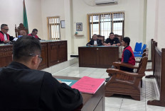 PN Balikpapan Vonis Seumur Hidup 2 Terdakwa Kasus Sabu 52 Kilogram