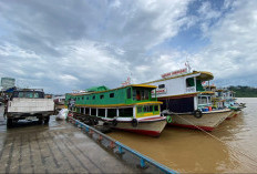 10 Kapal Masih Tunggu SK Subsidi, Dishub Kaltim Pastikan Pelayaran Tetap Berjalan