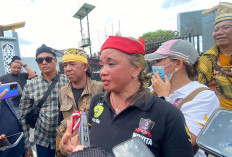 Turut Aksi di DPRD Kaltim, Lembaga Adat Dayak Desak Dewan Laksanakan Fungsi Pengawasan Secara Total