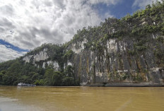Luas Lahan Kawasan Wisata Batu Dinding Dilakukan Penambahan, Bakal Jadi Ikon Wisata Unggulan Mahulu