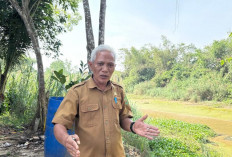 Teluk Rawa Bidik Wisata Sungai, Normalisasi Kawasan Jadi Langkah Awal