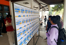 Job Fair Bontang 2026: Ada 417 Lowongan, 887 Orang Melamar di Hari Pertama