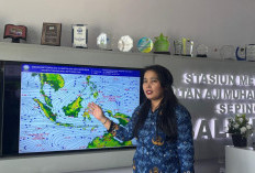 Kaltim Masih Diguyur Hujan, BMKG Sebut Pola Angin Regional Jadi Faktor Utama