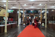 1.024 Wisatawa Padati Museum Sadurengas Selama Libur Lebaran 2026