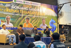 Pengamat Unmul Ungkap 3 Penyebab Rupiah Terus Tertekan Dolar AS