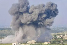 Hizbullah Klaim Drone dan Roketnya Hancurkan 3 Pangkalan Militer Israel, Negara Teluk Marah ke AS