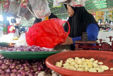 Harga Cabai dan Sayuran di Kukar Naik, Beras tetap Dijual Sesuai HET
