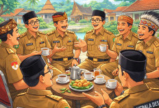 UU Nomor 3 Tahun 2024 Disahkan, Kepala Desa Bakal Terima Tunjangan Purnatugas