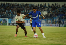 Game Plan Tak Berjalan dan Fisik Anjlok, Persiba Balikpapan Tumbang dari Persela