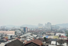 Ramalan Cuaca Kaltim dan IKN, 13 Oktober 2026, Udara Samarinda Tidak Sehat!
