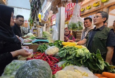 Cuaca dan Biaya Distribusi Picu Kenaikan Harga Sayuran di Pasar Klandasan Balikpapan