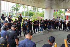 Aliansi Tiga Ormas Soroti Pengelolaan Lapak Pasar Tangga Arung, Pemkab Kukar Siap Evaluasi