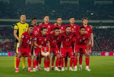 Timnas Indonesia Diburu Lawan Top Dunia, Brasil Masuk Agenda FIFA Matchday 2026