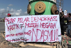 Jurnalis dan Masyarakat Sipil Kutim Desak Prabowo Minta Maaf atas Pernyataan “Londo Ireng”