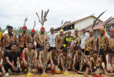 Bekudung Betiung Kembali Terlaksana, PT Berau Coal dan Mitra Komit Dukung Pelestarian Budaya