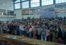 Jelang Pembukaan Pasar Pagi, Pengawasan Lapak Lebih Ketat Kini Menggunakan Aplikasi