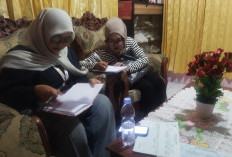 Data Sosial Ekonomi, BPS PPU: Verifikasi Ulang Demi Ketepatan Sasaran Bantuan