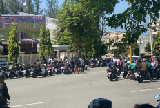 Piala Dunia 2026: Momen Nobar Argentina Vs Swiss di Balikpapan, Sorak-Sorai Warga di Pinggir Jalan