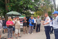 DLH Samarinda Mengeluh Sopir Travel Buang Sampah Sembarangan, Dishub Turun Tangan Kasih Hukuman