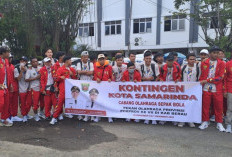 Samarinda Bidik Juara Umum,1.700 Atlet Siap All Out di Porprov Kaltim 