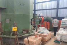 DLH Samarinda Targetkan Insinerator Beroperasi Akhir pada Desember Tahun Ini