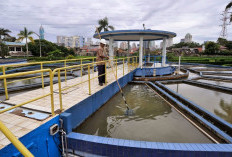  Jalur Pipa Km 12 - Km 8 jadi Titik Krusial Distribusi Air Balikpapan 