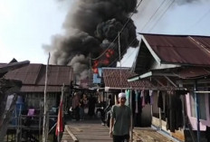 Bupati Paser Imbau Warga Waspada Bahaya Kebakaran Selama Ramadan