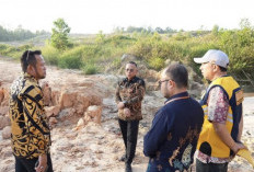 Pemprov Kaltim Bangun Jalan 2,1 Km di Teluk Balikpapan, Buka Akses Kawasan Industri dan Kejar Investasi
