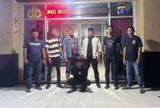 Bobol Toko Kue, Pemuda 26 Tahun di Paser Dibekuk Polisi