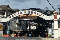 Revitalisasi Pasar Segiri Samarinda Ditunda, Pemkot Tunggu APBD Kembali Kuat