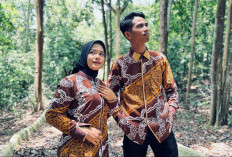 Pemkab Kutim Menetapkan Batik Nusantara sebagai Seragam Dinas ASN pada Hari Kamis, Dorong UMKM Lokal