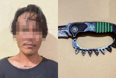 Dipukul saat Beli Rokok, Pria di Balikpapan Barat Membalas dengan Tikaman