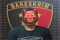 Sembunyikan 4 Poket Sabu di Jok Motor, Pria di Bengalon Kutim Diringkus Polisi