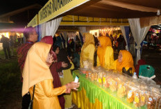 Pameran Luar Daerah Menjadi Ruang yang Efektif untuk Perkenalkan Produk Unggulan Berau