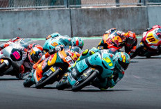 Banding Adrian Fernandez Dikabulkan, Bagaimana Nasib Veda Pratama di Klasemen Moto3?