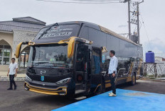 Paser Siapkan 139 Mobil dan Bus untuk Kontingen Porprov Kaltim 2026