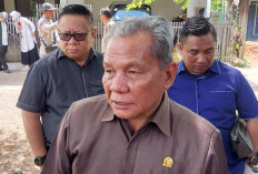 Proyek Insfrastruktur Berau Disorot DPRD, Saga: Pengawasan Harus Lebih Diperketat