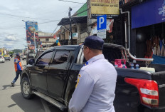Dorong Penerapan Parkir Berlangganan, Dishub Samarinda Klaim Bukan Pajak Berlapis