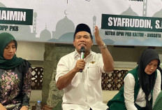  PKB Kaltim Nyatakan Tak Lagi Dukung Rudy-Seno di Pilgub 2029 