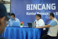 Wakaf Produktif Masuk Agenda Penguatan Keuangan Sosial Syariah di Kaltim