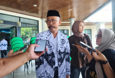 105 Guru Pensiun, Bontang Rekrut 127 Guru Baru dalam 2 Tahap